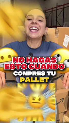 NO COMETAS ESTOS ERRORES CUANDO COMPRES TU PALLET !!! #palletsdesorpresa #emprendedores #MONTERREY #mty #tianguis #ventas #mercado #mercaditos #reventa #oportunidaddenegocio #mysterybox #amazon #target