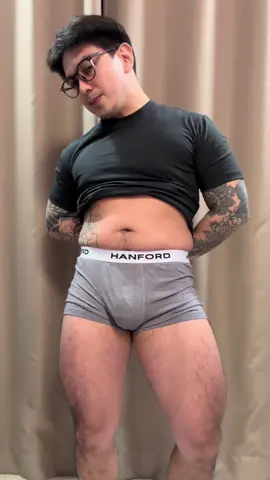 HANFORD! HIGH Quality and affordable boxer brief! 🙌 #mensunderwear #boxerbrief #underwear #mensbrief #hanford 