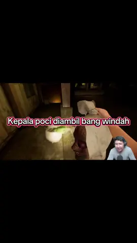 Serem apa lucu ya ? #windahbasudara #windah #agneswindah #bocil #gamehoror #reaction #fyp #fypシ゚ 