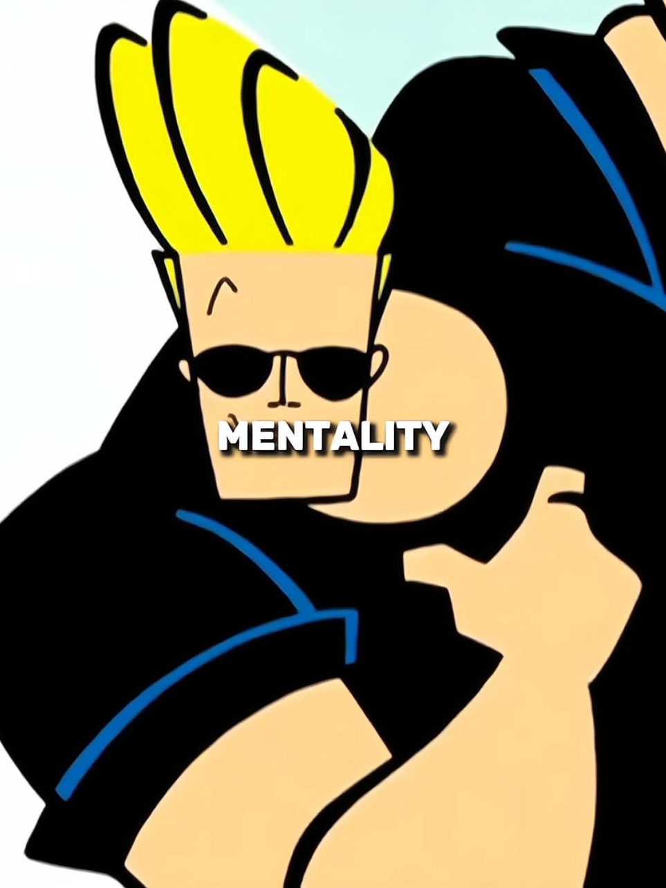 #johnnybravo #śmieszne #mentalność #mentality 