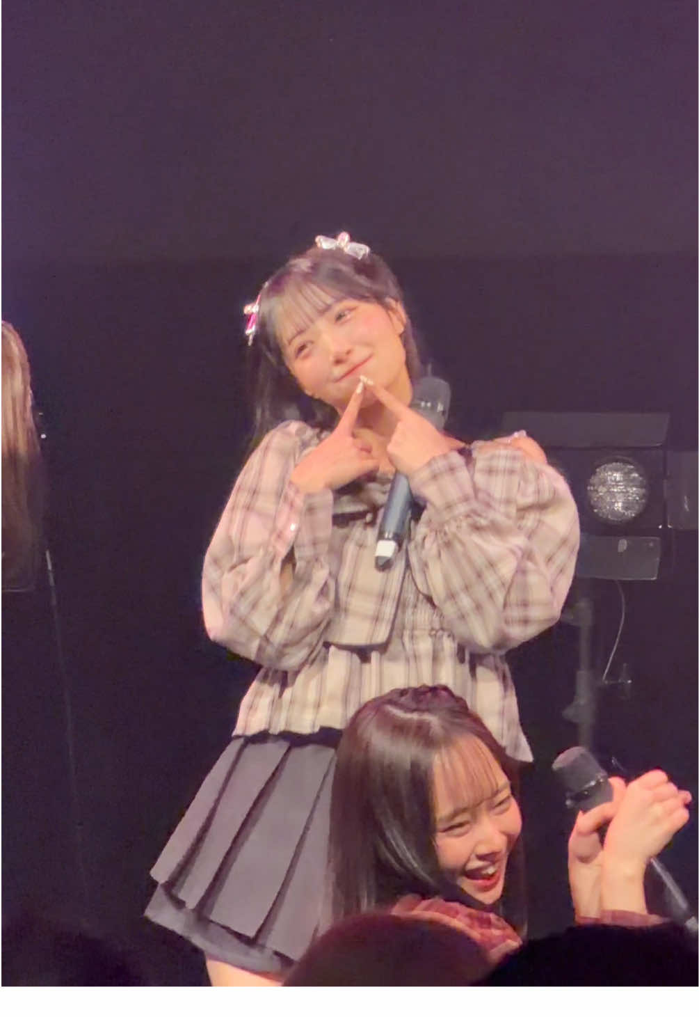 『iCON DOLL LOUNGE 2025 ～ WINTER COLLECTION ～ 』 📍Spotify O-WEST 🎥Live Clip 『すきなんかじゃ…にゃい！』 ❤️澪川舞香 @まかしゃん  #favme #PEAKSPOT #asobisystem 