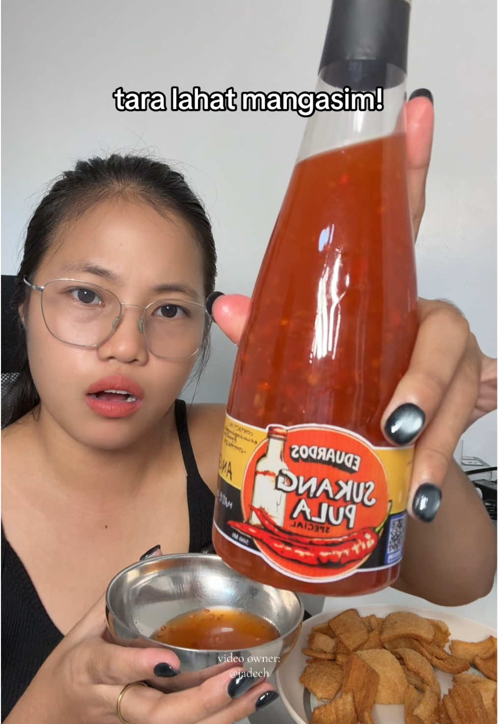 Eduardo’s Sukang Pula Timpladong Suka Sukang Pinakurat #suka #sukatimplado #sukangpula #pinakurat 