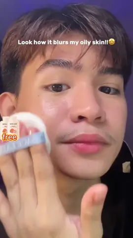 Oily face? We don’t know her❌ #saceladyfacepowder #alldayholdfacepowder #facepowderforoilyskin 