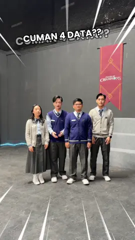 Cuman butuh 4 data ini doang buat cek peluang kelulusan kamu di SNBP 2026 🫵 cuss langsung cobain rasionalisasi Ruangguru, dan cek peluang kelulusan kamu 🥰  #Ruangguru #snbp #rasionalisasisnbp #rasionalisasiruangguru 