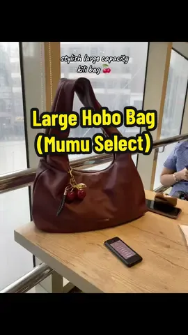 ang gandaaaaa niya 🍒🥰 #bag #kilibag #largebag #fyp #fyppppppppppppppppppppppp 