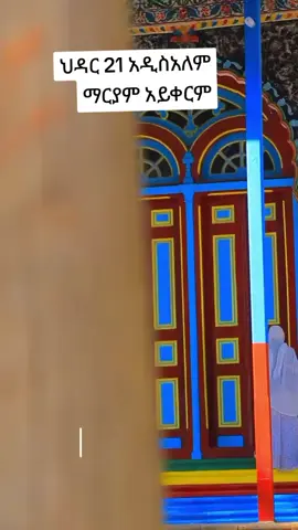 ህዳር 21 ወደ ጥንታዊቷ አዲስ አለም ማርያም💖💖💖💖