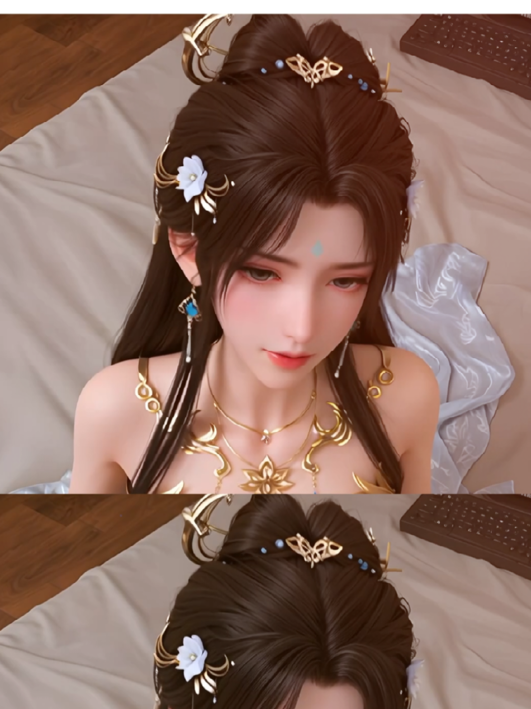 Thanh Y #perfectworld  #thegioihoanmy #hoathinhtrungquoc #donghua #mynhan3d 