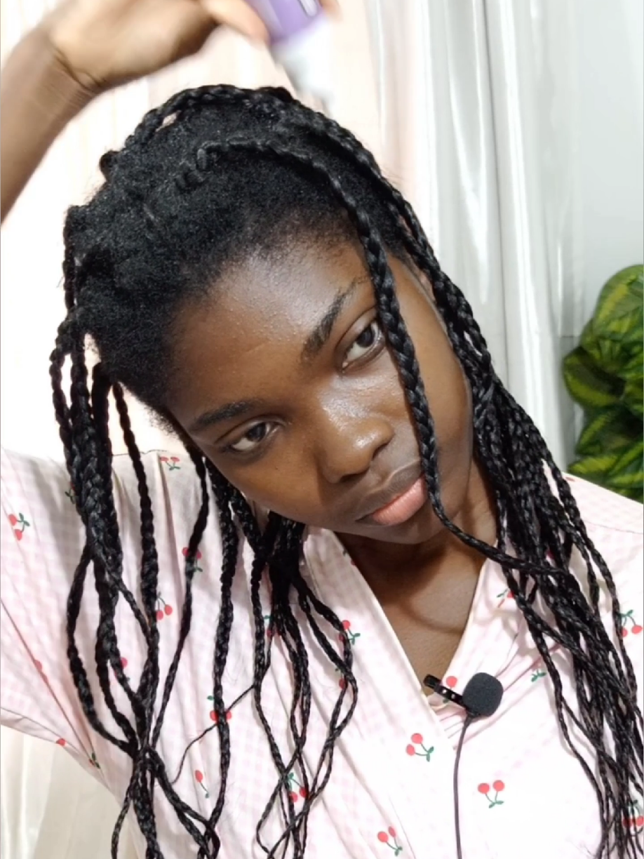 Try this if you're struggling with slow hair growth #scalpmassage #hairgrowth #haircare #longhair #howtogrowhairfast 