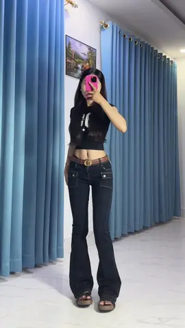 #OOTD #fyp #viral #ខោជើងប៉ាតចង្កេះខ្កី 