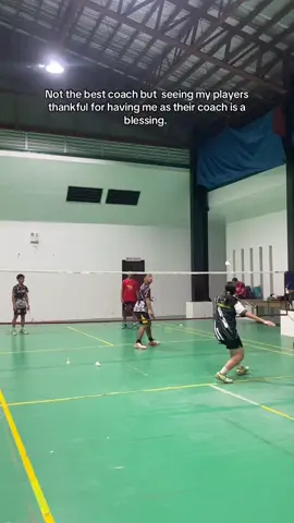 Forever grateful. 🥹  Thank youu guyss 🫶#badmintonlovers #badmintontraining #fy #fyp #badminton 