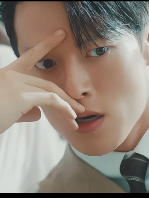 bro berfikir telah menyelamatkan dunia😭🫵 #dynamitekiss #jangkiyoung #ahneunjin #kdramaedit #foryoupage 