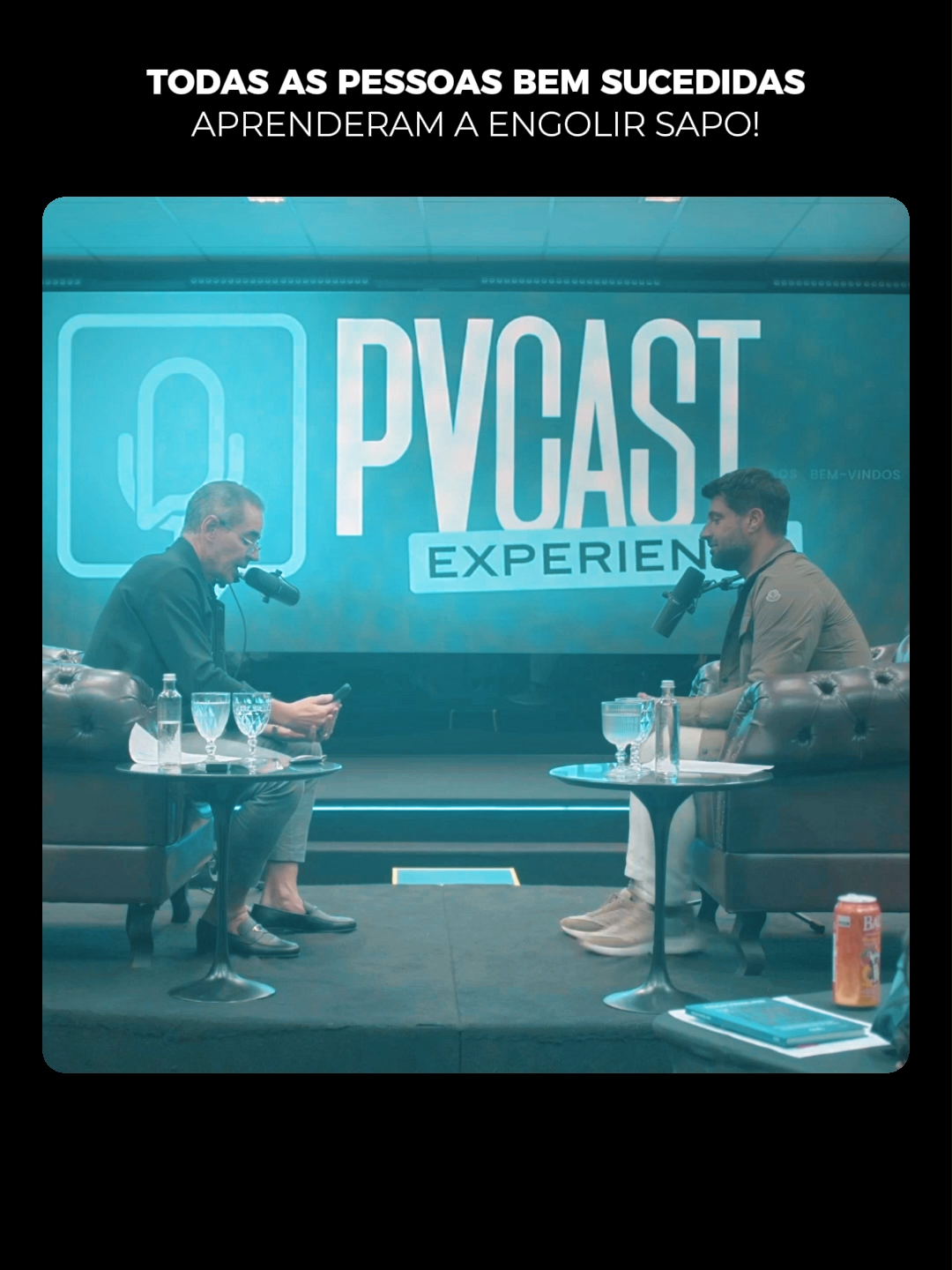 😶 Concorda com ele? @alfredosoaresoficial #alfredosoares #boravender #paulovieira