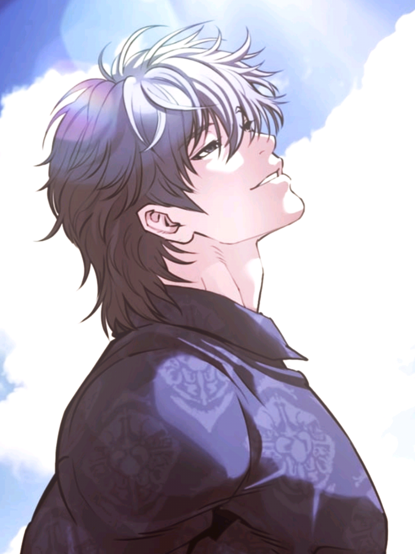 New Chapter #lookism #lookismwebtoon #lookismmanhwa #manhwareccomendation #fyp