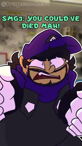 Happy Thanksgiving everyone! (Please be careful if you fry turkey) #smg4 #supermarioglitchy4 #smg4fanart #smg3 #smg4fandom 