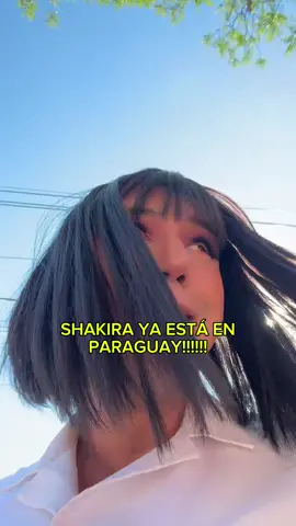 Llegó la LOBA🐺 @Odonto Excellence Paraguay #parati #paraguay #shakira 