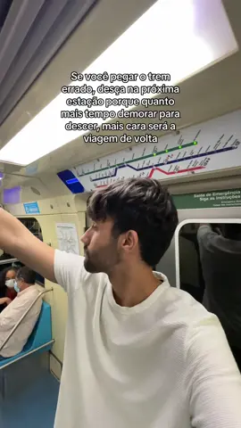 Quanto mais longe você for, maior será o preço da volta. #fy 