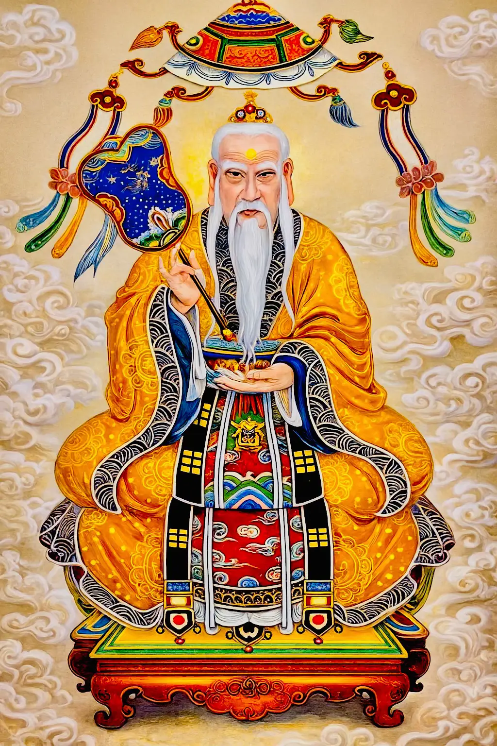 Thái Thượng Lão Quân 🙏