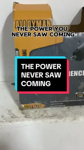 Bolts fear it. Mechanics love it. #TikTokShopBlackFriday   #TikTokShopCyberMonday   #spotlightfinds #homeimprovement   #limitedtimeoffer