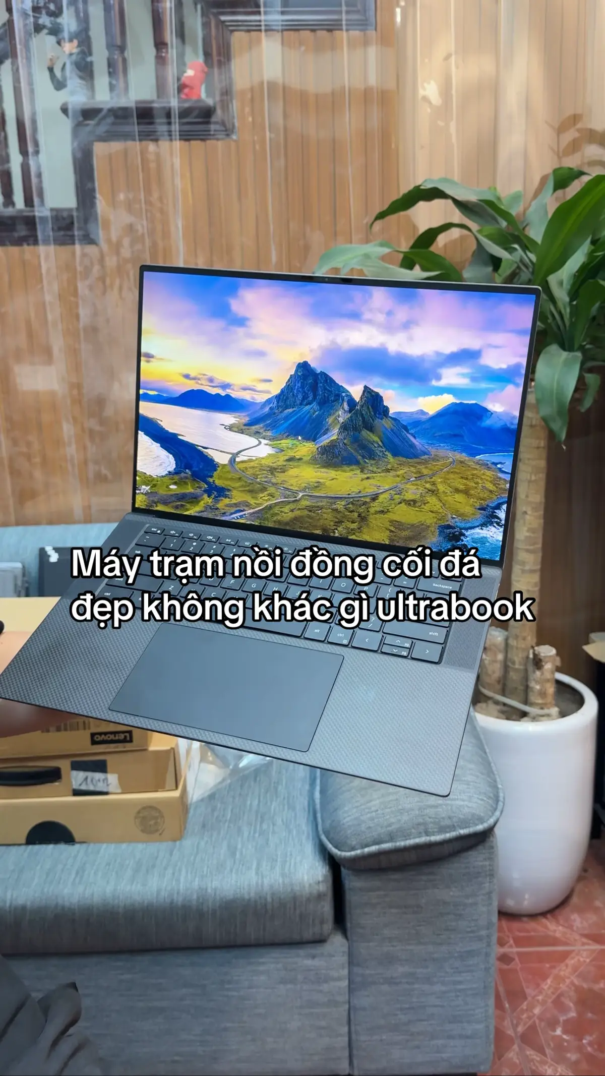 Máy trạm nồi cối đá 5570 gọn như ultrabook mỏng nhẹ #truonglaptopcu #tuvanlaptop #LearnOnTikTok #laptopsinhvien 