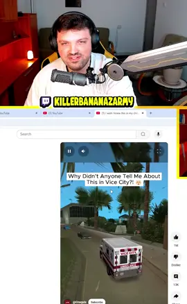 SECRET DIN VICE CITY #vicecity #fyp #foryouu #killerbananaz