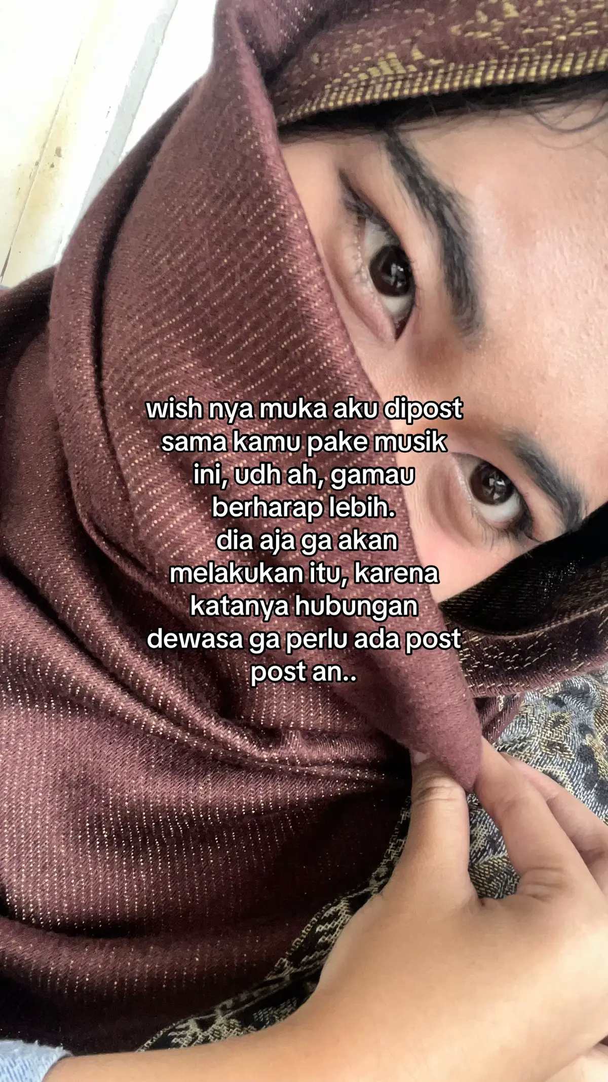 ini ga ada yg mau post muka ak? wkwkkw #fypage 