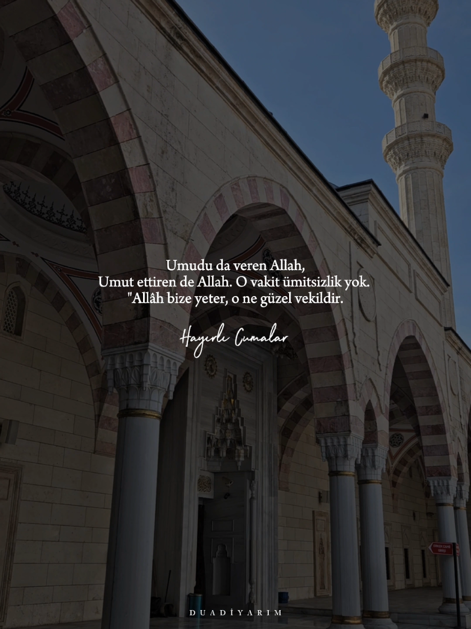 Cumanız Mübarek Olsun 🤲🏻  . . . #hayırlıcumalar #cumamesajları #cumanızmübarekolsun #duadiyarı #duadiyarım 