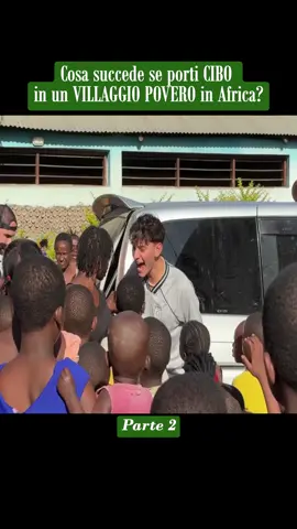 #cibo #cosa #villaggio #povero #africa 