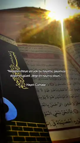 #hayirlicumalar #Nasip #allah❤️ #dua #kesfet 