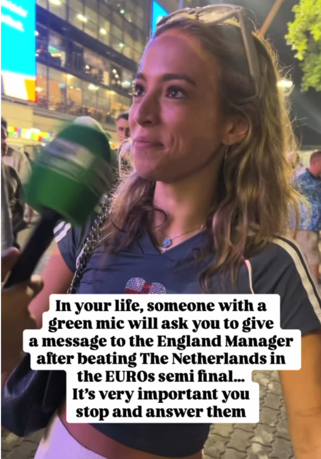 I quite like this trend…