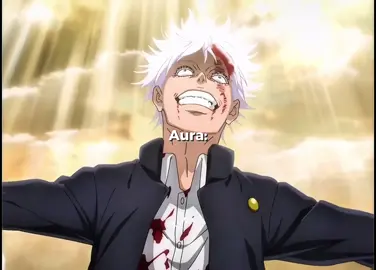 Gojo vs Toji #jujutsukaisen #gojo #gojousatoru #anime #animeedit 