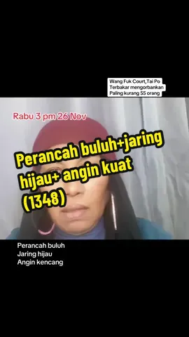 #nasilemakbk4 updated 9 am (28/11) confirm 89 terkorban