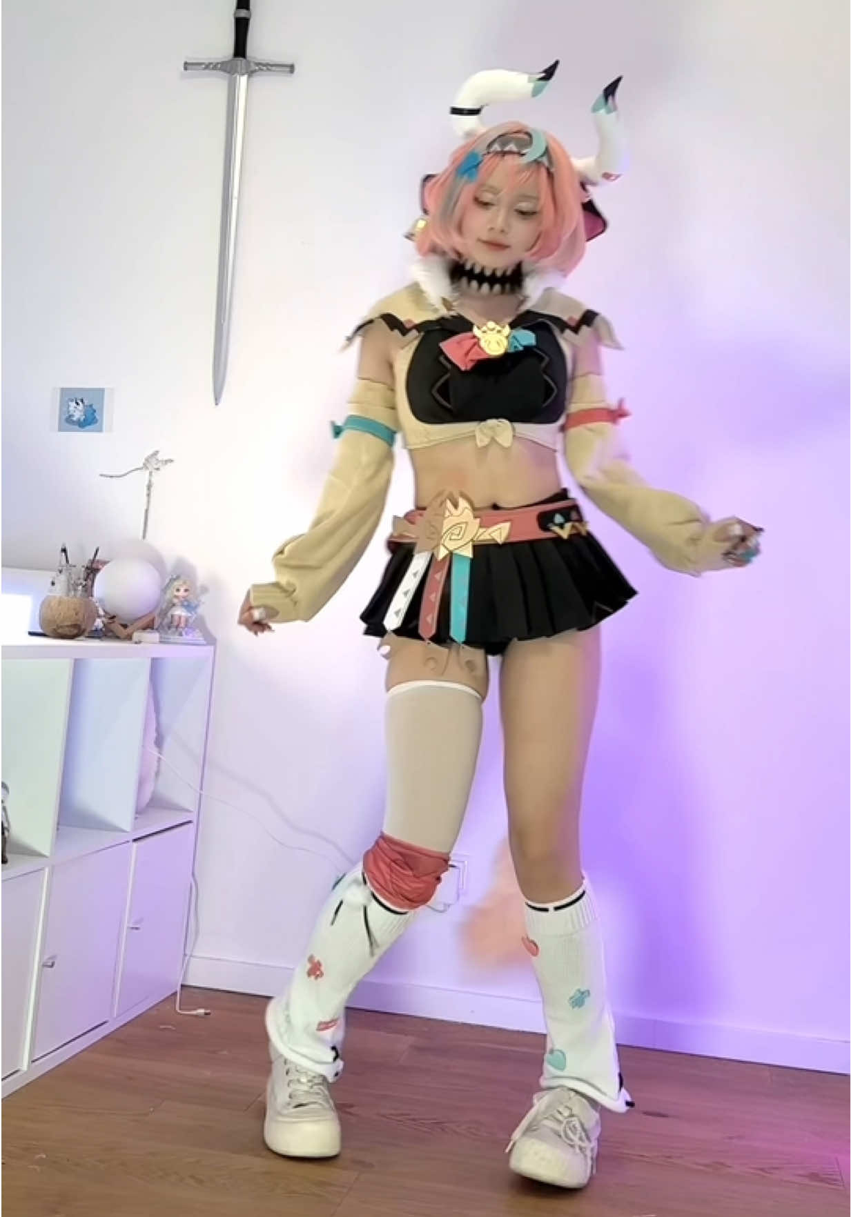 #genshinimpactcosplay #GenshinImpact #varesa #varesacosplay #fyp 