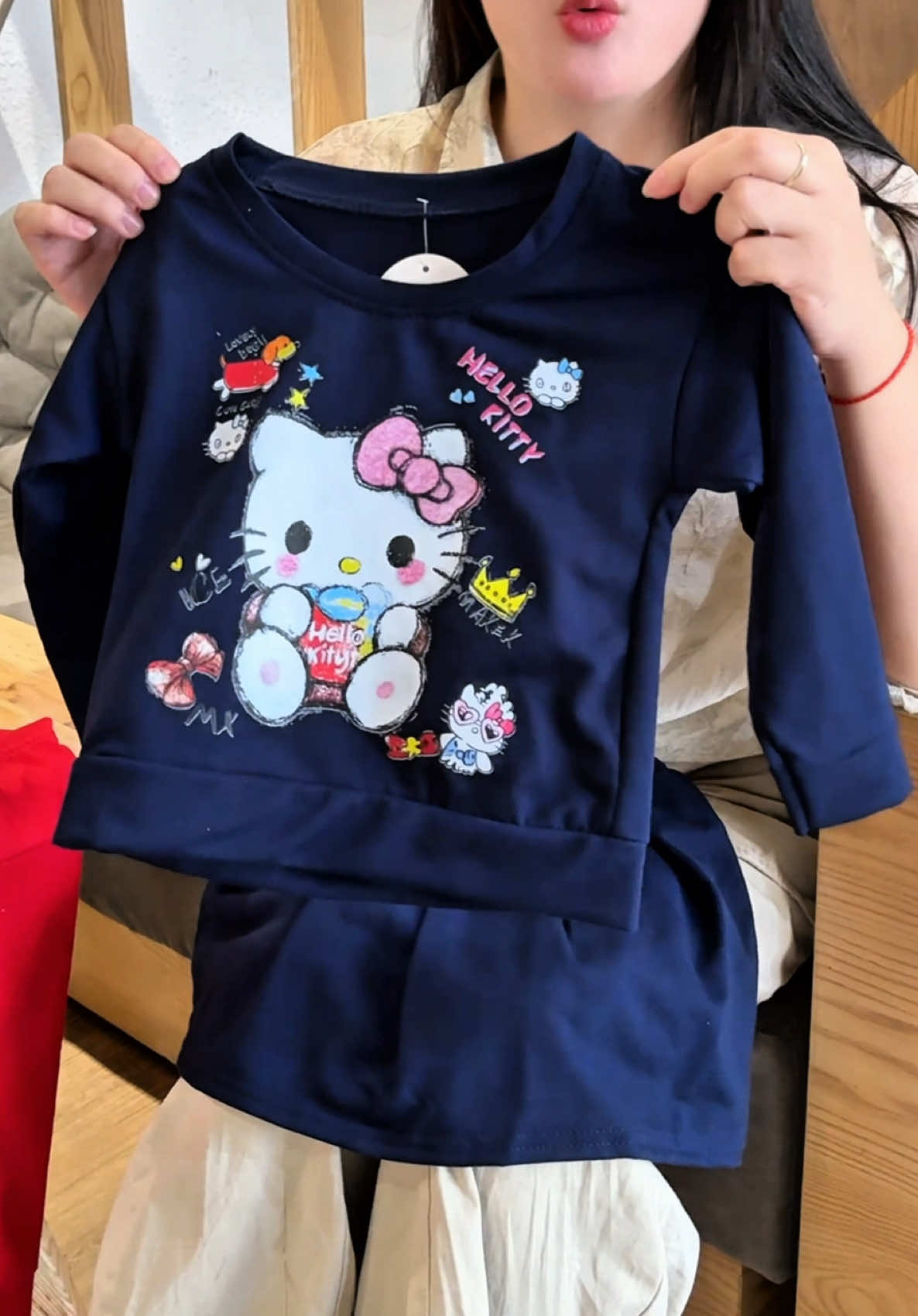 Sét bộ bé gái xinh #thoitrangtreem #tiktokshop #bobegai #setbegai #xuhuong 