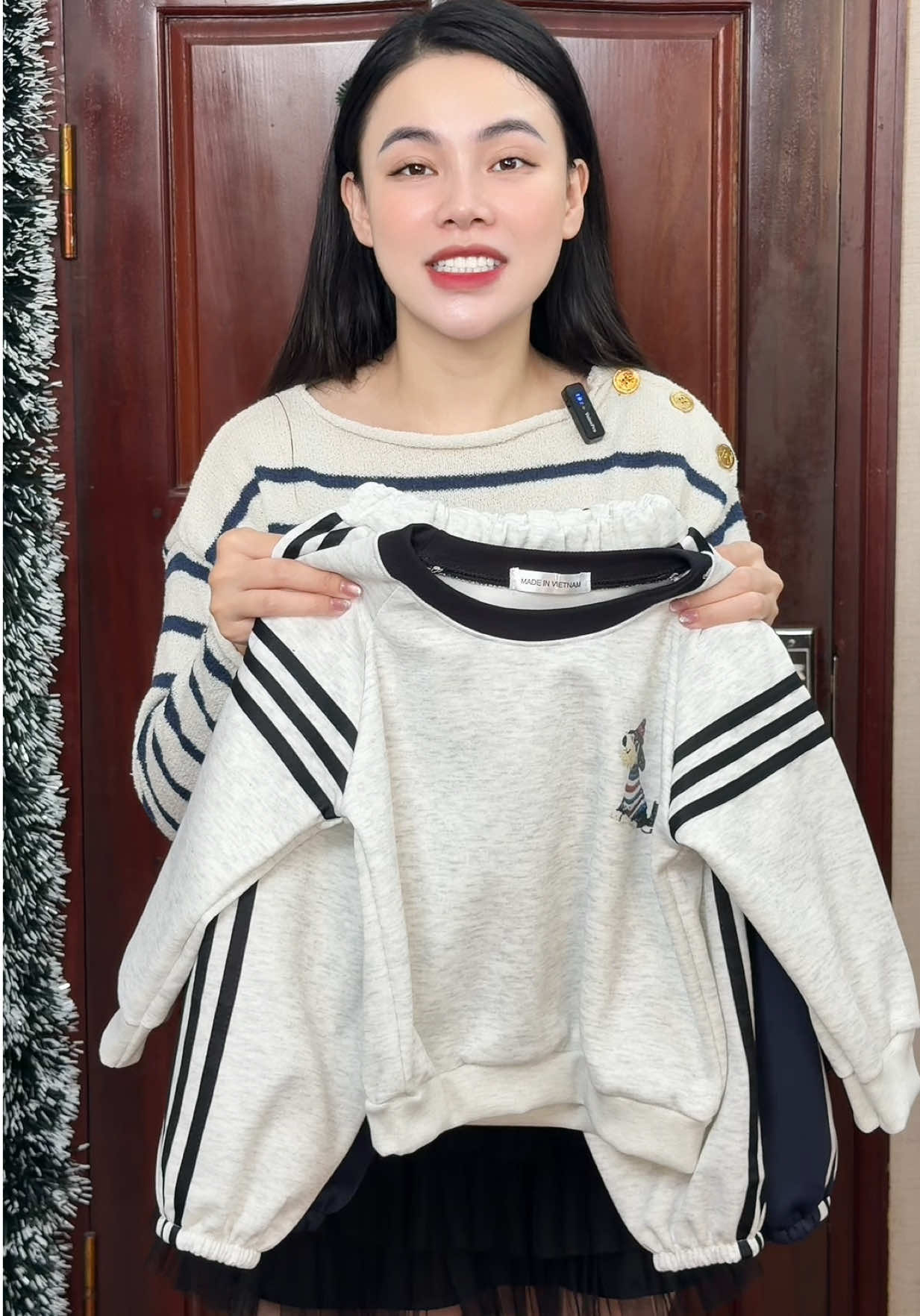 Bộ nỉ 2 da #bonichobe #thoitrangtreem #xuhuong 