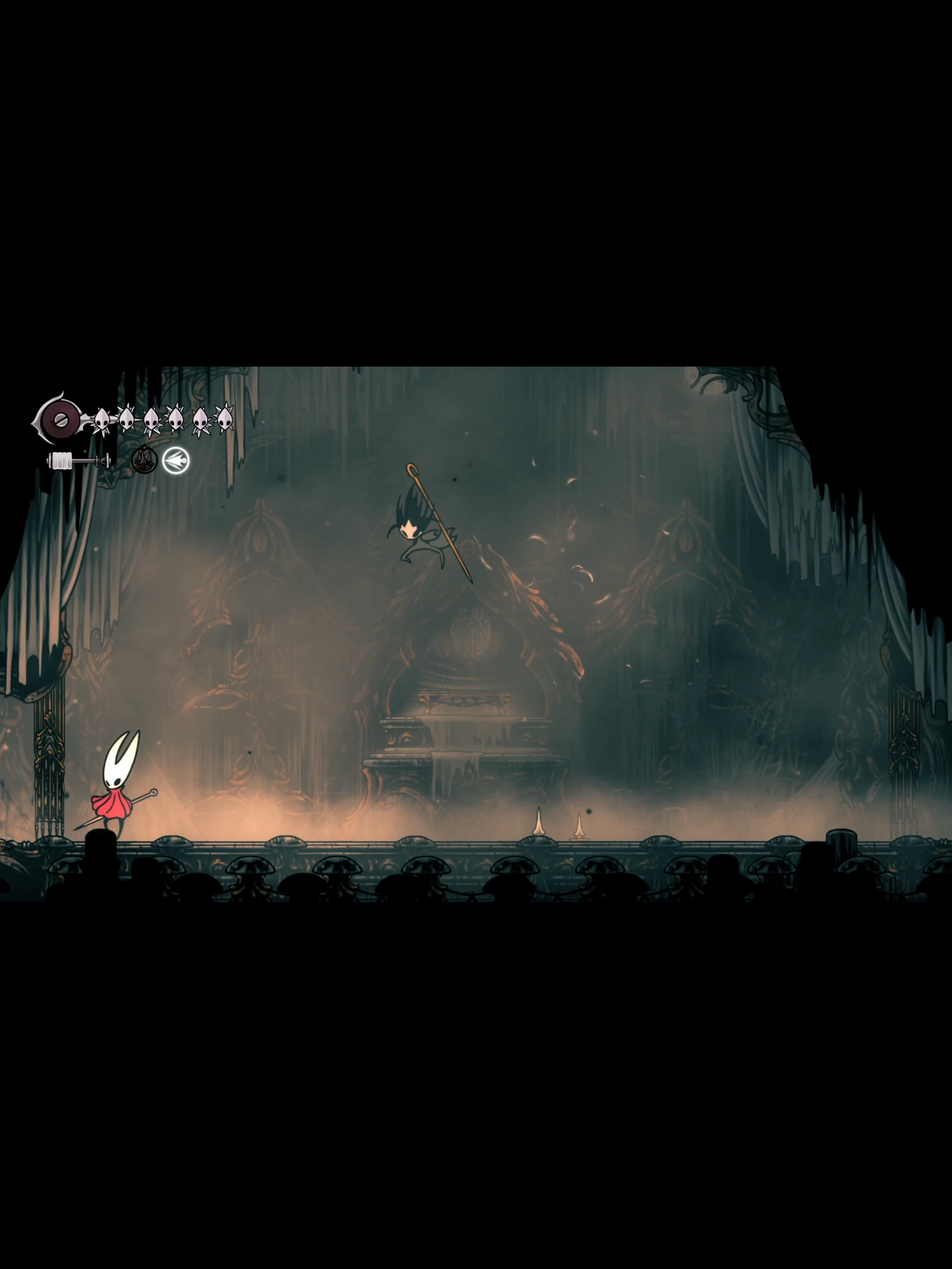 Full Counter #shorts #hollowknight #silksong