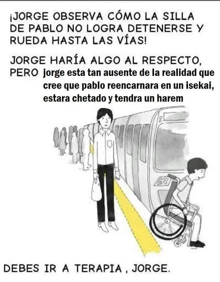 Asi como leer novelas de caballería no te volveran un caballero. #isekai #anime #novel #lightnovel #novelas 