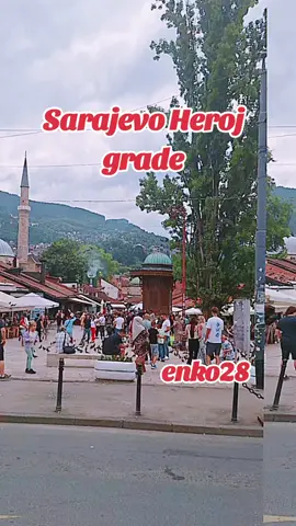 Sarajevo Heroj grade