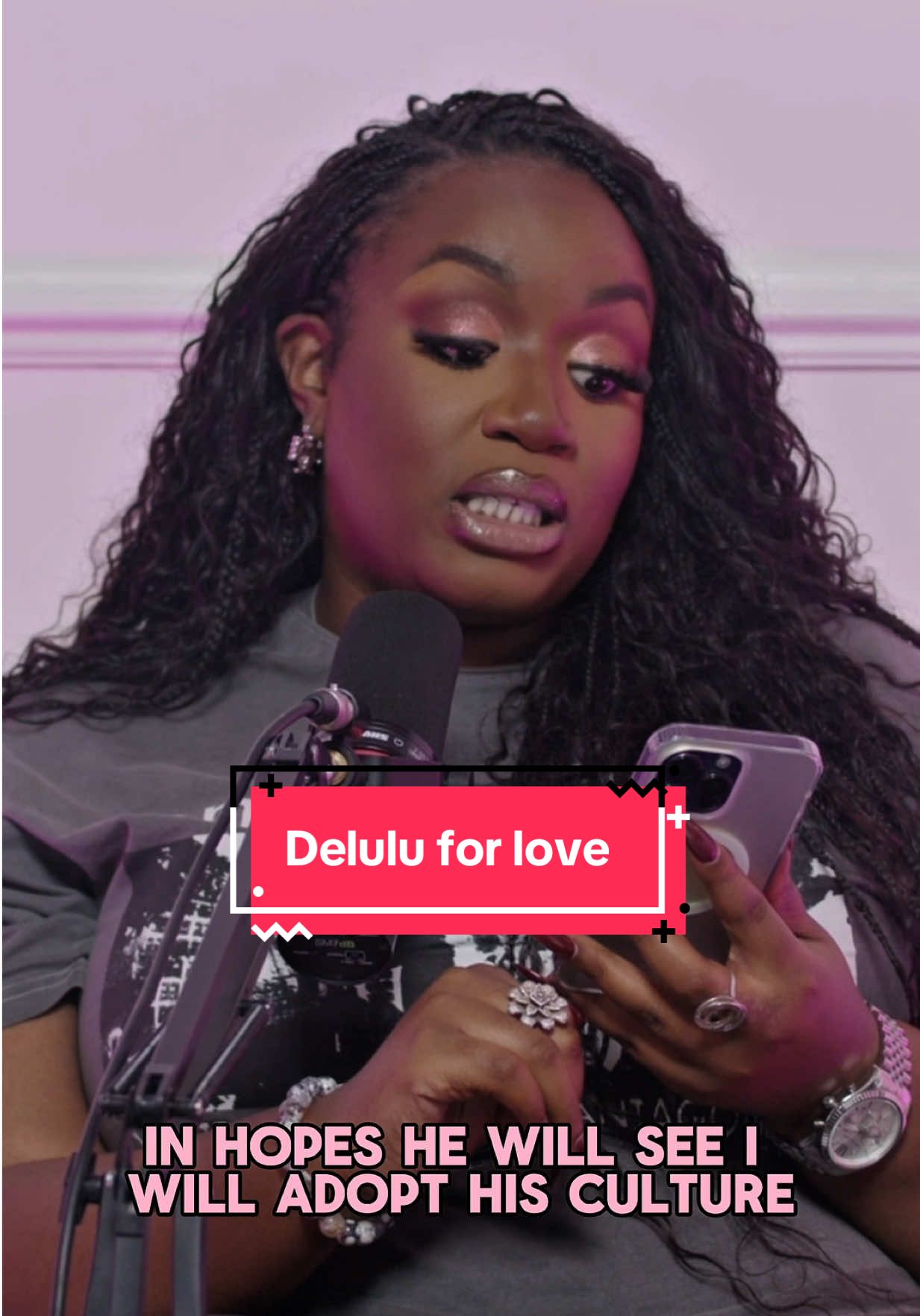 We’ve all been delulu for love, but how delulu were you? 👀  EP 316 #thedanishdeception #podcast #aita 