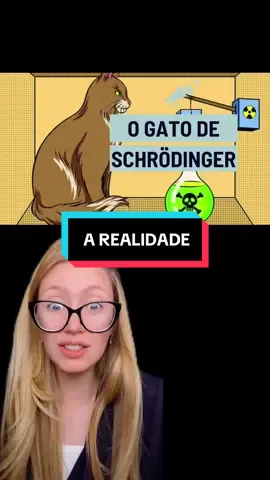 Não adianta discutir, a #quantica prova!  #carolcapel #misterios #sobrenatural 