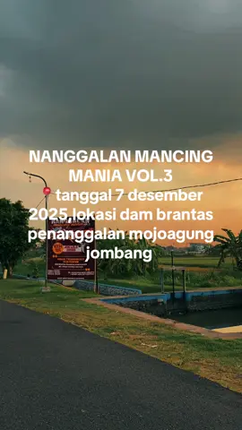 disiapno pancing e bolo👏🏻✊🏻#promomakangajian #mojoagung #mancing #jombang #nanggalanofficial 