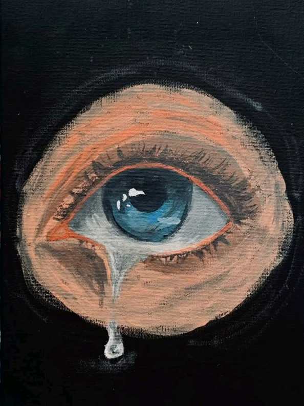 لا ياعين لاتبجين . . . . . . #تصاميم_فيديوهات🎵🎤🎬 #مخبز_الغمان #عباس_السحاكي #cry #actor 