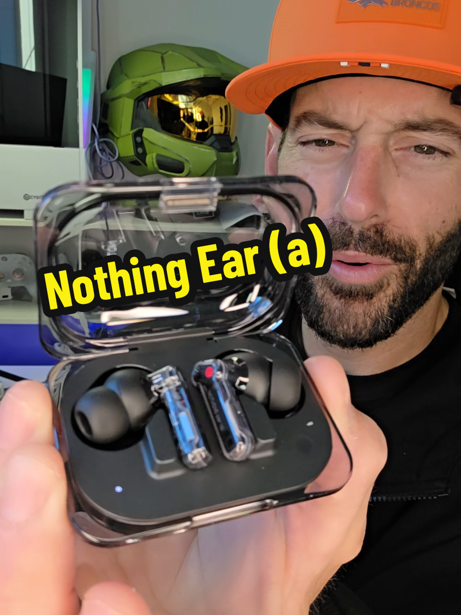 Replying to @vand0616 Nothing earbuds are premium audio! #earbuds #noisecancelling #tiktokshopcybermonday #tiktokshopblackfriday #tiktokshopcreatorpicks @CMF by Nothing 