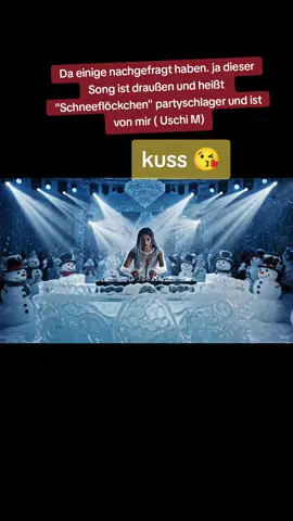 #CapCut  Schneeflöckchen 