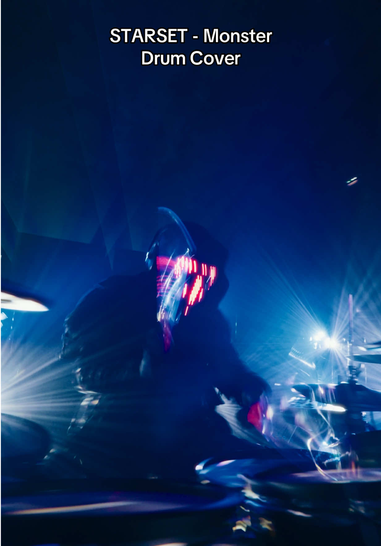 @STARSET - Monster #starset #drummer #drums #drumcover 