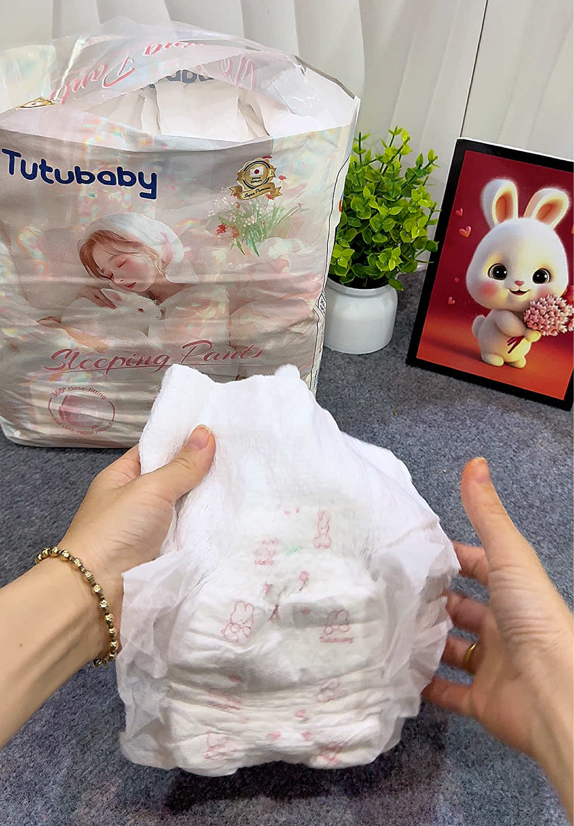 Băng vệ sinh dạng quần chân ái #bangvesinhdangquan #bangvesinhdangquan #xh 