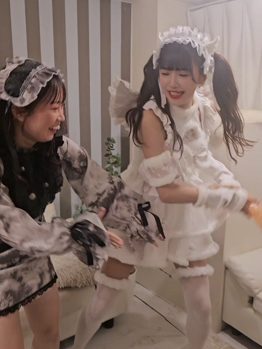 軽い放送事故😅#エレクトリカルアイドル #ふぇありーているず #リアルサイリウムチェンジ #光る衣装 #バズリウムチェンジ 