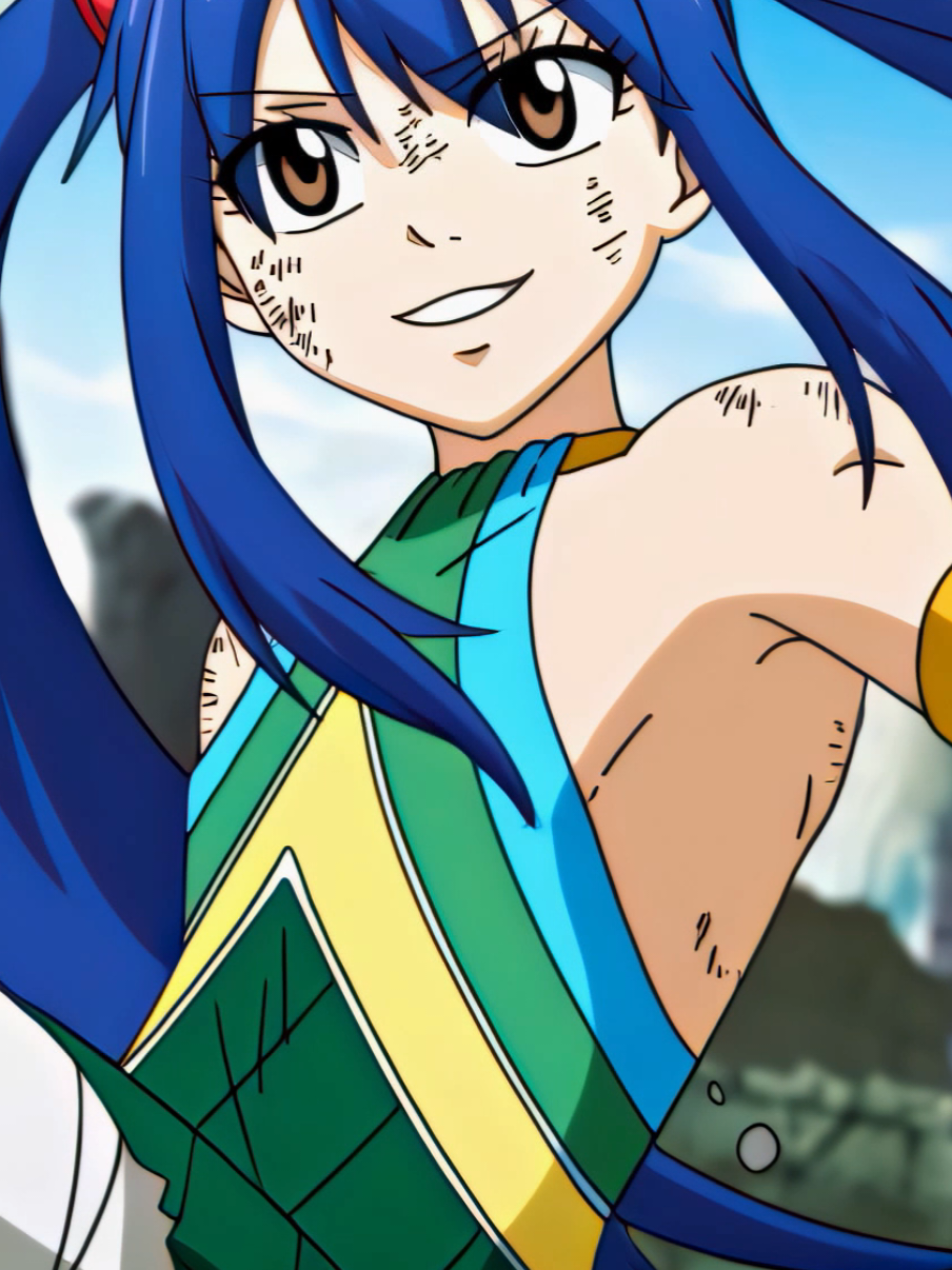 one of my favorite designs #fairytail #wendymarvell #irenebelserion #fairytailedit #animeedit 