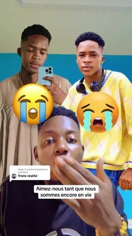 Replying to @bachirounjankouo rest in peace @🤍🇨🇲𝓐𝓓𝓛𝓤🤴🔱 critiquer 2.0. No to fake love 😍 