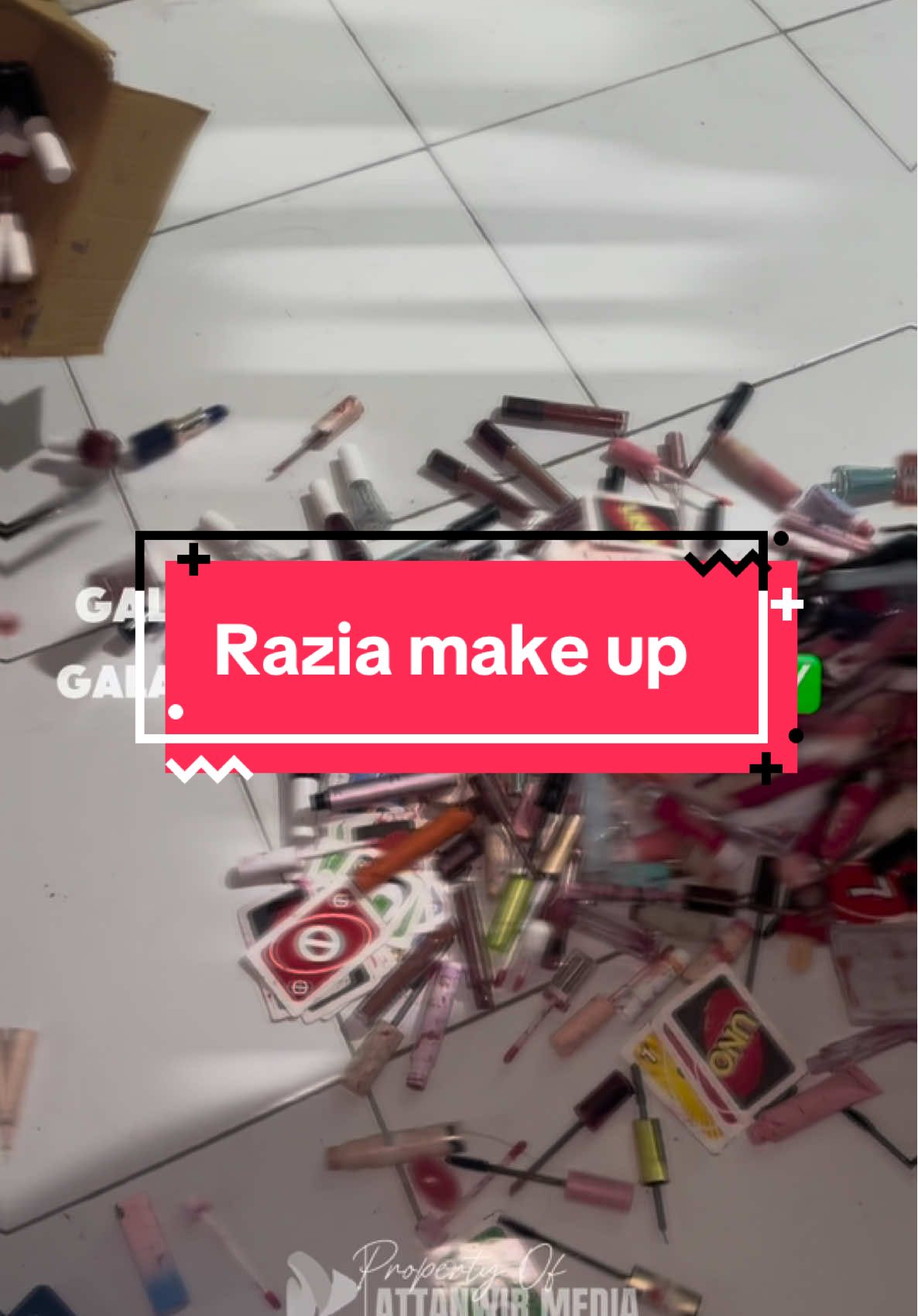 Santri Tidak Taat Peraturan, Keamana dengan Kesadaran Penuh#raziamekup #pelanggaran #pondoksantriwati #fy 