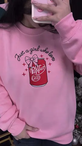 Just a girl who loves Dr Pepper#drpepper #girls #justagirl #pinky #viraltiktok 